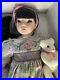 Paulines-Limited-Edition-May-22-249-950-Porcelain-Doll-Black-Hair-COA-Mint-01-ly