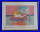 Peter-Max-By-the-Window-Framed-Limited-Edition-Serigraph-Hand-Signed-COA-01-vdc