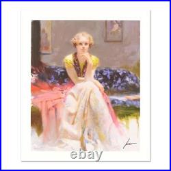Pino Enchantment Limited Edition Giclee Hand Signed COA