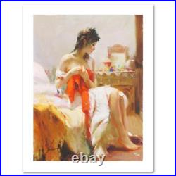 Pino Expectations Limited Edition Giclee Hand Signed, COA