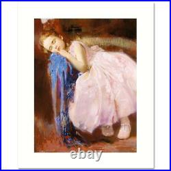 Pino Party Dreams Limited Edition Canvas #d Hand Signed, COA