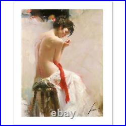 Pino Purity Signed & Numbered Limited Edition Art COA