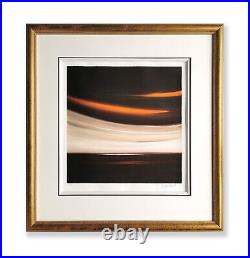 Quantum by Debra Stroud Framed, Signed Limited Edition with COA Large 72 x 70