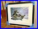 Rare-Mackenzie-Thorpe-Limited-Edition-A-Dusting-Framed-New-Signed-With-COA-01-czm