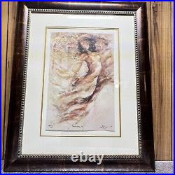 Renaissance by Gary Benfield Framed Signed Limited Print WithCOA