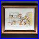 Robert-Marble-Homemaker-Lithograph-Limited-Signed-COA-Framed-Print-Mom-Dad-01-ytay