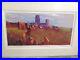 Rolf-Harris-Signed-Limited-Edition-Print-Durham-Cathedral-Mounted-with-COA-01-mnk