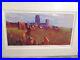 Rolf-Harris-Signed-Limited-Edition-Print-Durham-Cathedral-Mounted-with-COA-01-uji