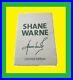 SHANE-WARNE-Illustrated-Career-SIGNED-LIMITED-EDITION-BOOK-Cricket-Legend-COA-01-uatb