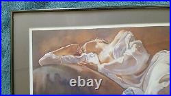STEVE HANKS Limited Edition Lithograph SIGNED & NUMBERED Emotional Appeal COA