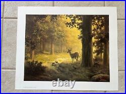 Safe Passage Signed Only Limited Edition Windberg Print with COA