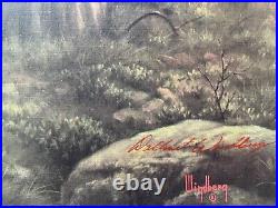 Safe Passage Signed Only Limited Edition Windberg Print with COA