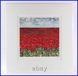 Scarlett Raven'dolce Et Decorum' Limited Edition Giclee Print 98/100 Signed Coa