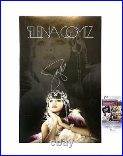 Selena Gomez Autographed Signed Limited Edition VIP Poster JSA Certified COA