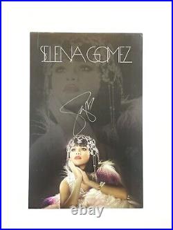 Selena Gomez Autographed Signed Limited Edition VIP Poster JSA Certified COA