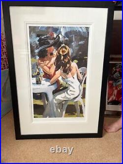 Sherree Valentine Daines Limited Edition Print A Day to Remember I with COA