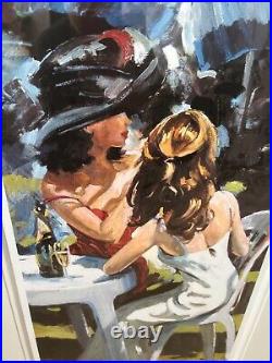 Sherree Valentine Daines Limited Edition Print A Day to Remember I with COA