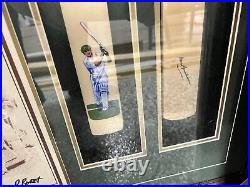 Signed Don Bradman Limited Edition with COA Top Seller framed beautifully AAA #1