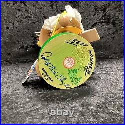 Signed Steinbach German Nutcracker Troll Beekeeper s1501 Box COA Limited Edition