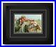Sir-David-Jason-Hand-Signed-6x4-Photo-10x8-Picture-Frame-Only-Fools-Horses-COA-01-gzos