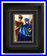 Sir-David-Jason-Hand-Signed-6x4-Photo-10x8-Picture-Frame-Only-Fools-Horses-COA-01-jlp