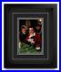 Sir-David-Jason-Hand-Signed-6x4-Photo-10x8-Picture-Frame-Only-Fools-Horses-COA-01-nb