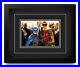 Sir-David-Jason-Hand-Signed-6x4-Photo-10x8-Picture-Frame-Only-Fools-Horses-COA-01-pdft