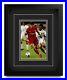 Steven-Gerrard-Hand-Signed-6x4-Photo-10x8-Picture-Frame-Liverpool-England-COA-01-in