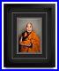 Tenzin-Gyatso-Hand-Signed-6x4-Photo-10x8-Picture-Frame-The-14th-Dalai-Lama-COA-01-ak