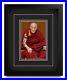 Tenzin-Gyatso-Hand-Signed-6x4-Photo-10x8-Picture-Frame-The-14th-Dalai-Lama-COA-01-kj