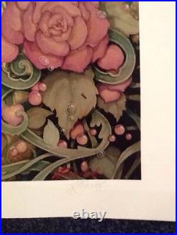 The Emerald Heart By Linda Ravenscroft Signed Limited Edition With COA