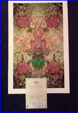 The Emerald Heart By Linda Ravenscroft Signed Limited Edition With COA
