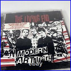 The Living End Bundle X3 Limited Signed Autographed CD RARE With COA Collector