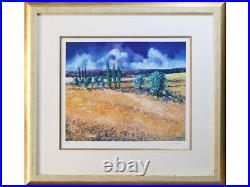 The Olive Grove by Kevin Dixon Limited Edition Signed Giclee Print 26/195 COA