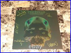 The Stills Rare Band Signed Limited Edition Vinyl LP Record Oceans Will Rise COA