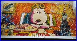 Tom Everhart The Last Supper Limited Edition Lithograph 3/350 signed with COA