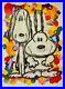 Tom-Everhart-WAIT-WATCHERS-S-N-PEANUTS-LARGE-Lithograph-with-a-COA-01-nzmj