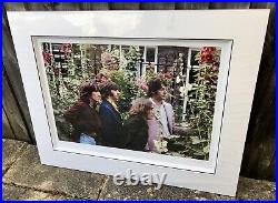 Tom Murray,'all Together Now', Limited Edition Beatles Print 73/195, Signed Coa