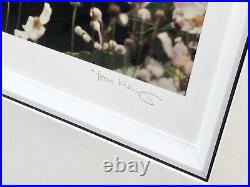 Tom Murray,'flower Power I', Limited Edition Beatles Print 73/195, Signed & Coa