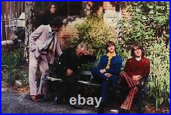 Tom Murray,'nowhere Man', Limited Edition Beatles Print 73/195, Signed & Coa