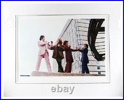 Tom Murray,'things To Come', Limited Edition Beatles Print 73/195, Signed & Coa