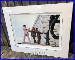 Tom Murray,'things To Come', Limited Edition Beatles Print 73/195, Signed & Coa
