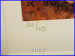 Two Rolf Harris Limited Edition Prints Signed and Numbered, Still Sealed + COA