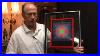 Vintage-Signed-Victor-Vasarely-Serigraph-Ltd-Ed-With-Coa-Micro-Cosmos-Double-G-01-zwf