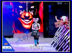 Wwe Alexa Bliss Limited Edition Hand Signed Autographed 11x14 Photo #6 Of 10 Coa