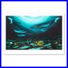 Wyland-Humpback-Dance-Limited-Edition-Canvas-35-x-24-d-Hand-Signed-COA-01-akag