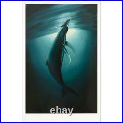 Wyland The First Breath Signed Limited Edition Art COA