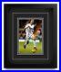 Zinedine-Zidane-Signed-6x4-Photo-10x8-Picture-Frame-Real-Madrid-France-COA-01-xy